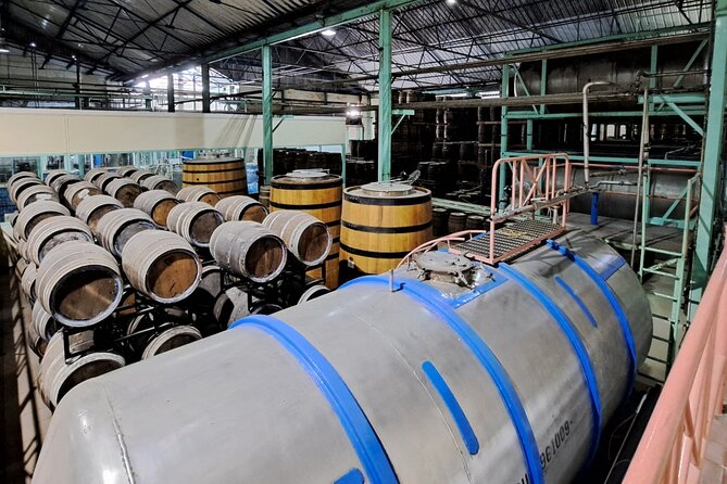 Private All Inclusive Rum Journey in Barbados - Cattlewash and the rougher east coast