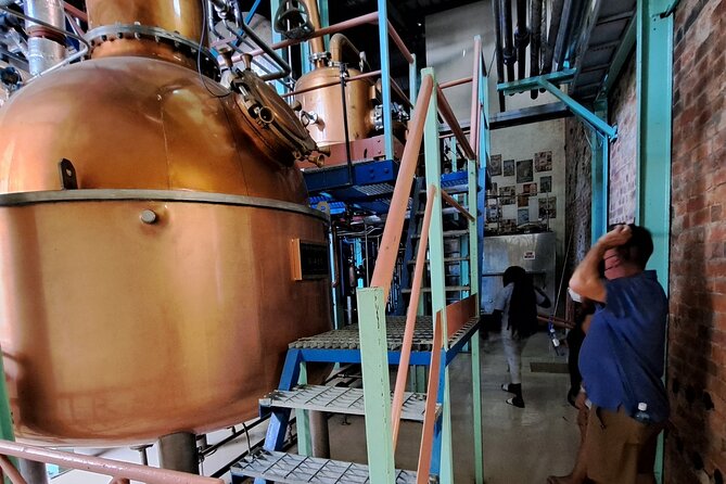 Private All Inclusive Rum Journey in Barbados - Two hours at Foursquare Rum Distillery