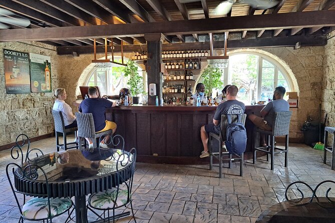 Private All Inclusive Rum Journey in Barbados - What the private vehicle changes