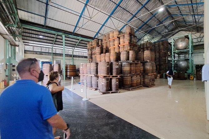 Private All Inclusive Rum Journey in Barbados - Who will enjoy this day most?