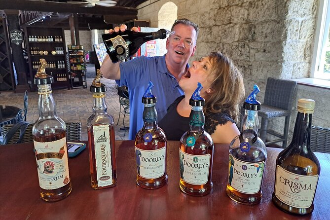 Private All Inclusive Rum Journey in Barbados - St. Nicholas Abbey and its Jacobean setting