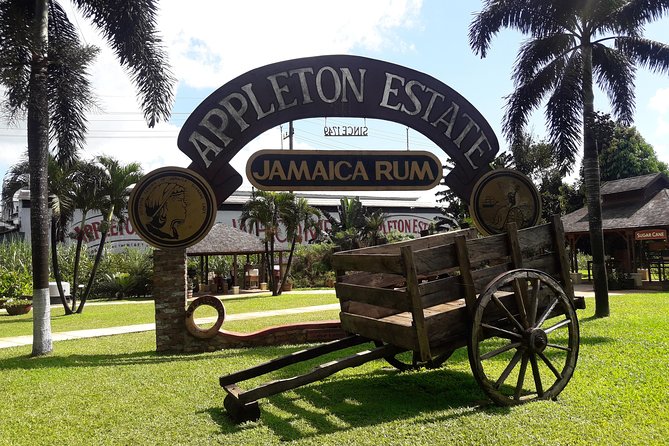Private Appleton Estate Rum and Pelican Bar Tour from Montego Bay - Booking, cancellation, and timing notes