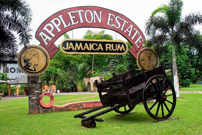 Private Appleton Estate Rum & YS Falls Tour from Montego Bay - From Montego Bay to Jamaica’s rum country