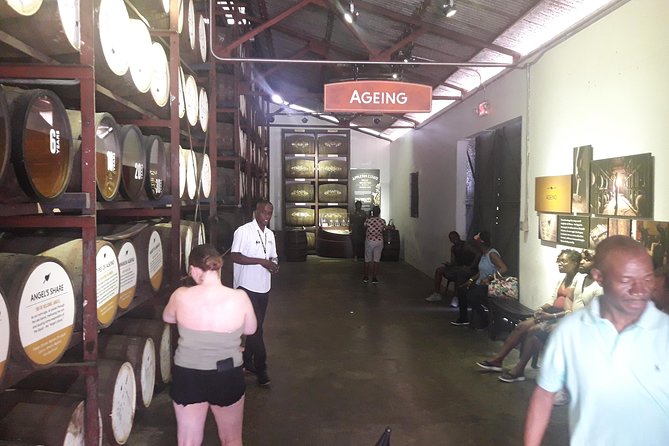 Private Appleton Estate Rum & YS Falls Tour from Montego Bay - Appleton Estate: from sugar cane to three rum tastings