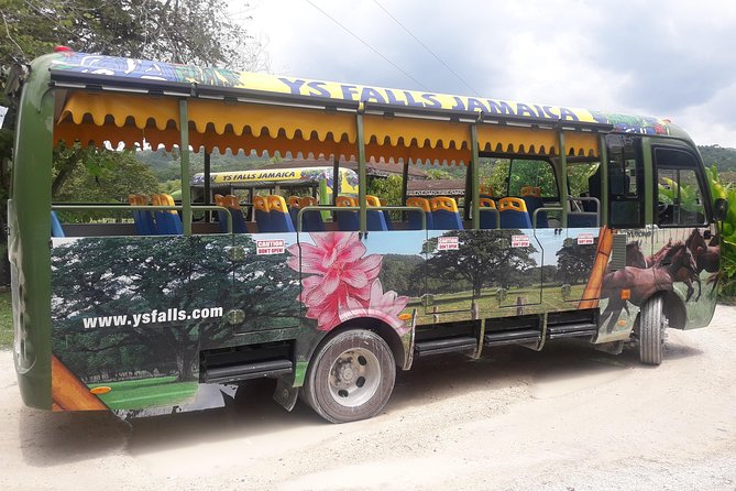 Private Appleton Estate Rum & YS Falls Tour from Montego Bay - What makes the private format useful