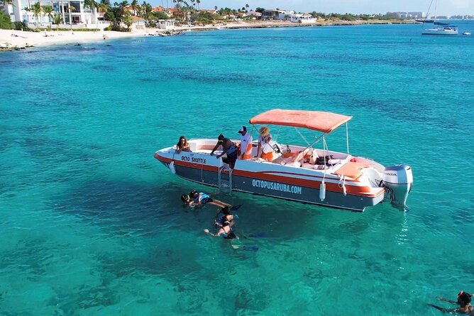 Private Aruba Snorkeling Excursion with Rum Punch - What to bring and what to confirm