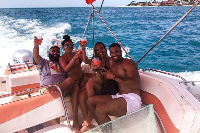 Private Aruba Snorkeling Excursion with Rum Punch - Malmok Beach and the shallow water near Boca Catalina