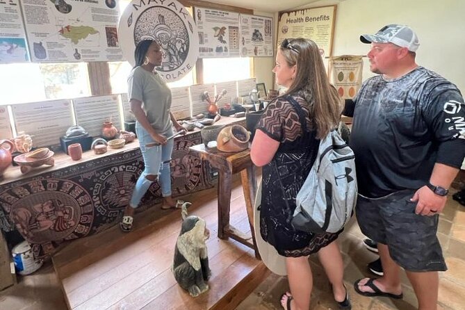 Private City Tour, Chocolate and Rum Factory - A compact Roatan day with three very different stops