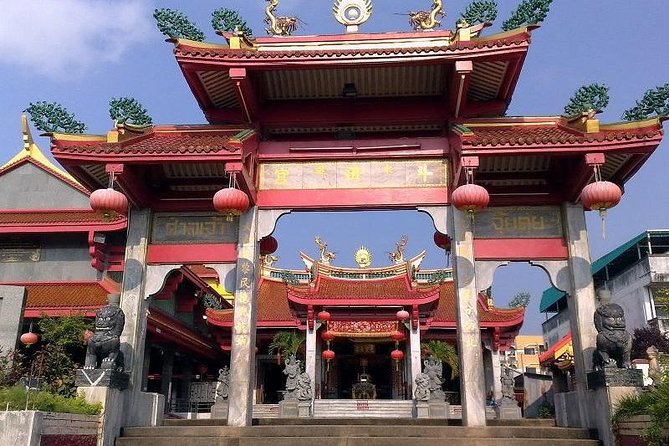 Private Exclusive Phuket Sightseeing Tour with Free Rum Cocktail - Timing, pickup, and the right pace