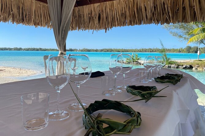 Private Experience of Tahitian Wine and Rum Tasting - Tahitian wines, rums, and local food