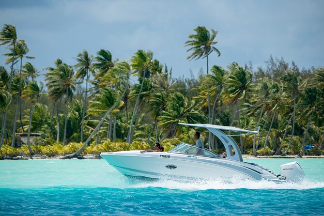 Private Experience of Tahitian Wine and Rum Tasting - The value of a private $800 booking