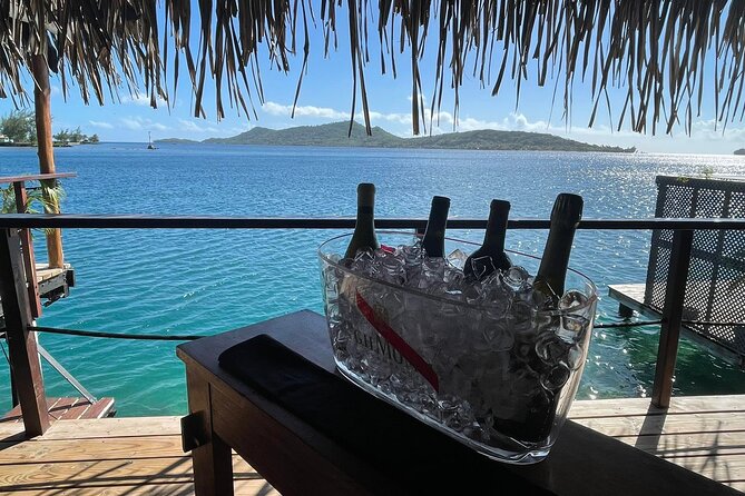 Private Experience of Tahitian Wine and Rum Tasting - How the timing fits a Bora Bora day
