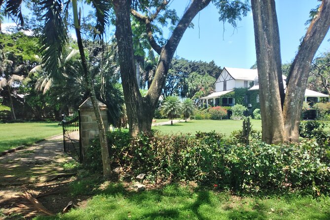 Private Hampden Estate Rum Tour from Montego Bay or Falmouth - Seafood at Outtaroad Crabby