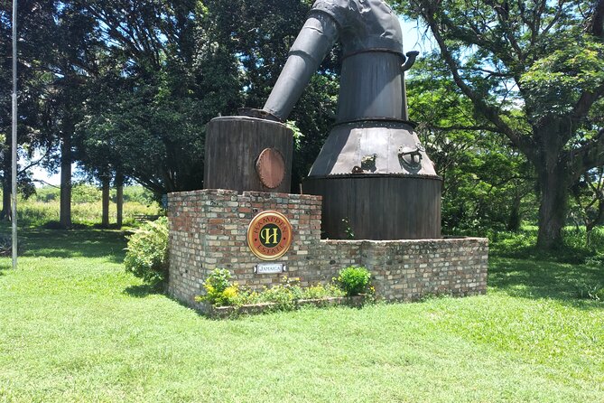 Private Hampden Estate Rum Tour from Montego Bay or Falmouth - Reaching the Queen of Spain Valley