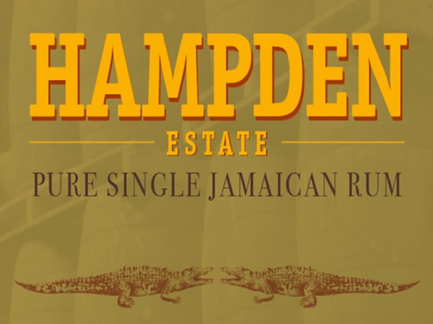 Private Hampden Estate Rum Trip from Montego Bay - Is the Hampden Estate trip worth booking?