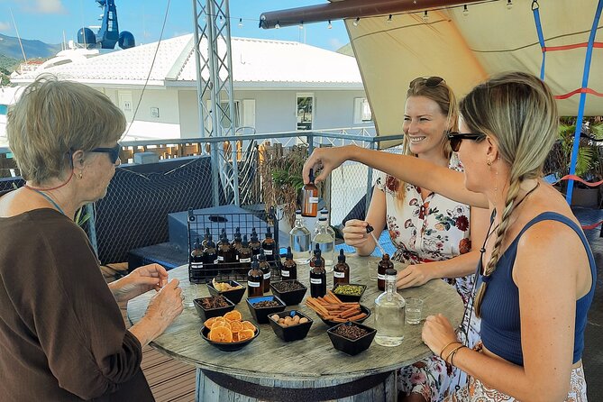 Private Rum Making Workshop in Philipsburg - Key points about the Philipsburg rum workshop