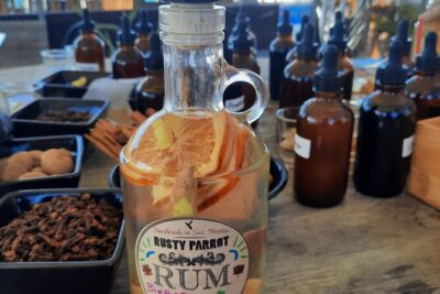 Private Rum Making Workshop in Philipsburg