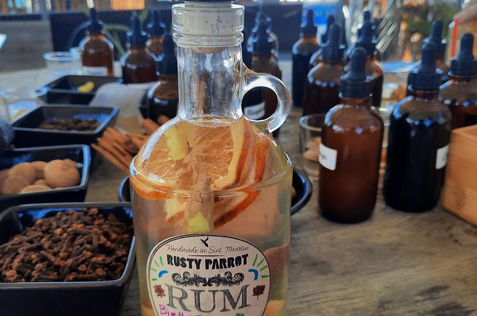 Private Rum Making Workshop in Philipsburg - Why the private format matters
