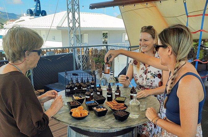 Private Rum Making Workshop in Philipsburg - Timing, meeting point, and planning advice