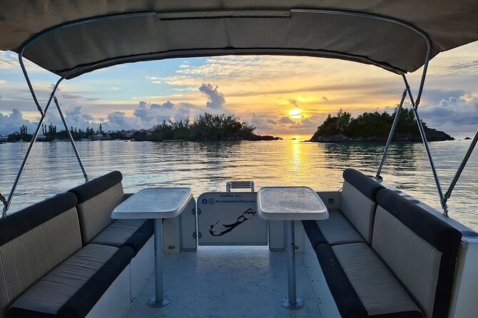Private Sunset Cruise & Rum Swizzle - Rum Swizzle, coolers, and what to bring