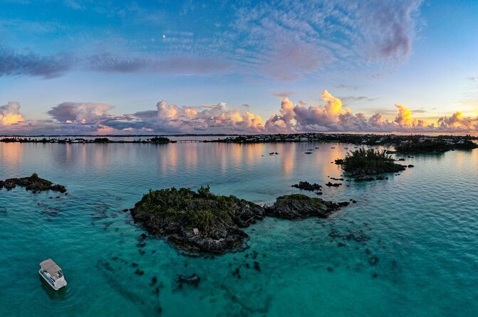 Private Sunset Cruise & Rum Swizzle - Who will enjoy this Bermuda cruise most