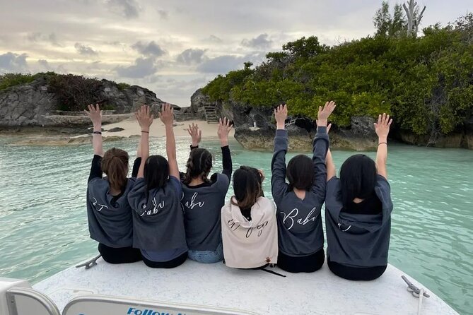Private Sunset Cruise & Rum Swizzle - Weather and cancellation details