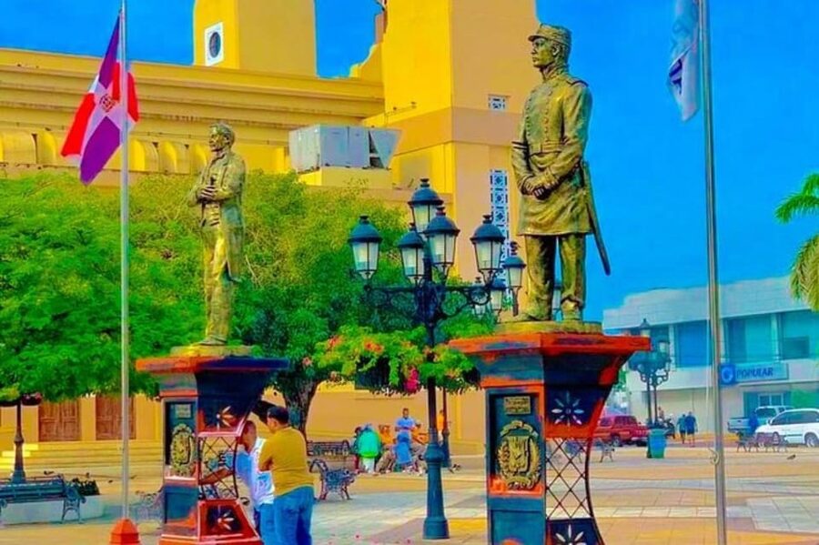 Puerto Plata: City Tour with Rum and Chocolate Factories - Independence Park and the cathedral