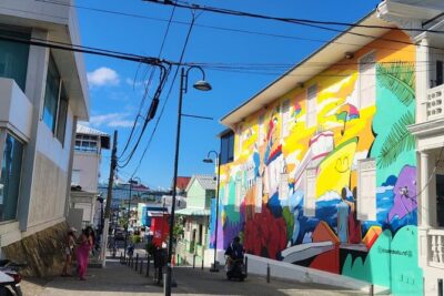 City Tour with Rum, Chocolate and Cigars