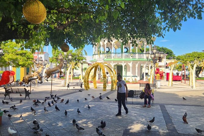 Puerto Plata: City Tour with Rum, Chocolate and Cigars - Rum, chocolate, and cigars with a local focus