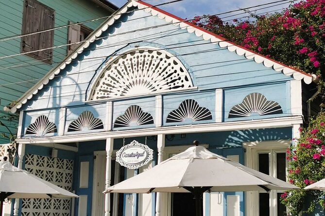 Puerto Plata City Tour with the Mount Isabel, Rum & Chocolate - Walking Puerto Plata’s old center