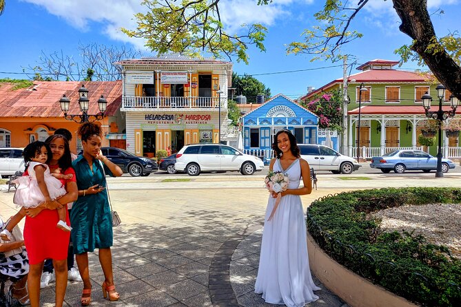 Puerto Plata Private City Tour with Mount Isabel & Rum &Chocolate - Lunch and the extra shopping stops