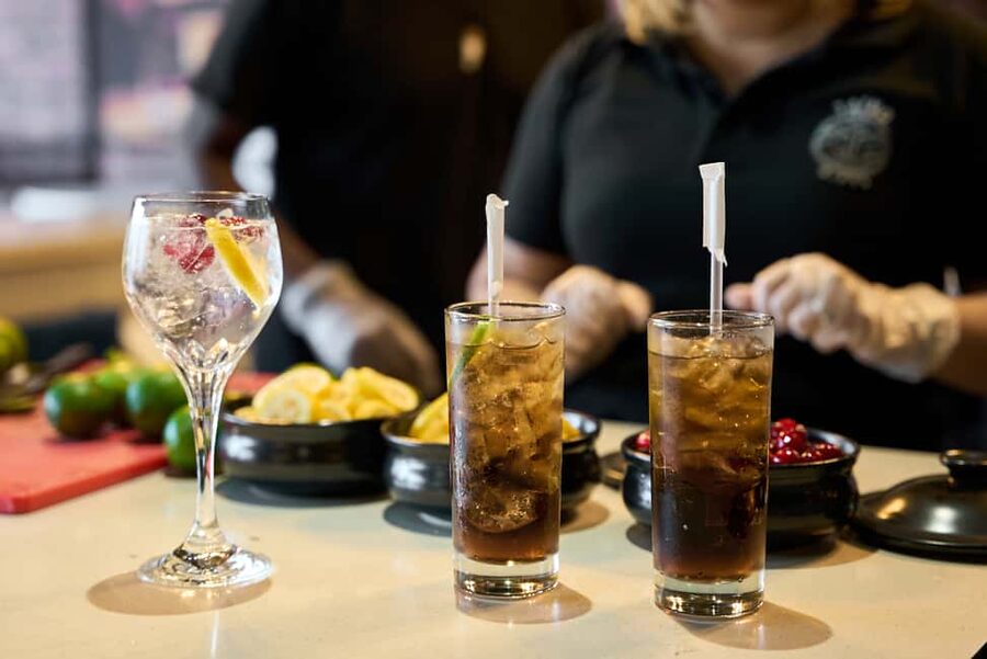 Punta Cana Oliver & Oliver Rum Tasting & Taino Concept Store - The 70-minute rum lesson