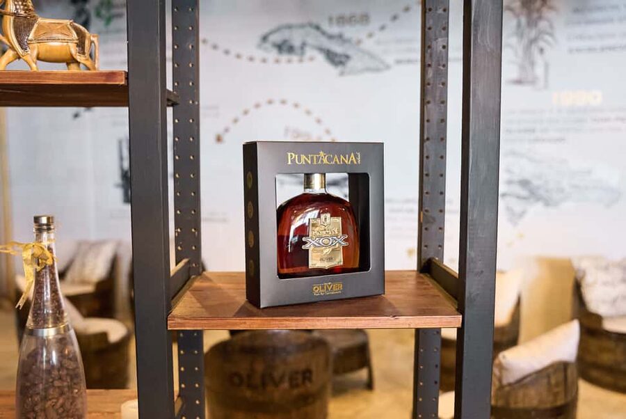Punta Cana Oliver & Oliver Rum Tasting & Taino Concept Store - Chocolate, cheese, and the value of pairing