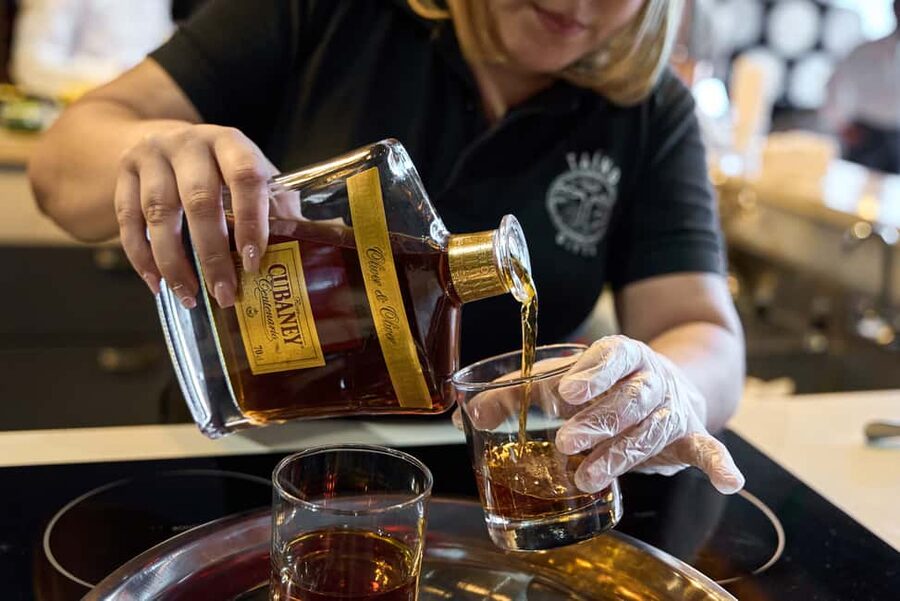 Punta Cana Oliver & Oliver Rum Tasting & Taino Concept Store - Is $54 a fair price?