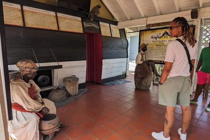 Rhythm Of Rum Tour & Rum Tasting Saint Lucia - What the $100 price really covers