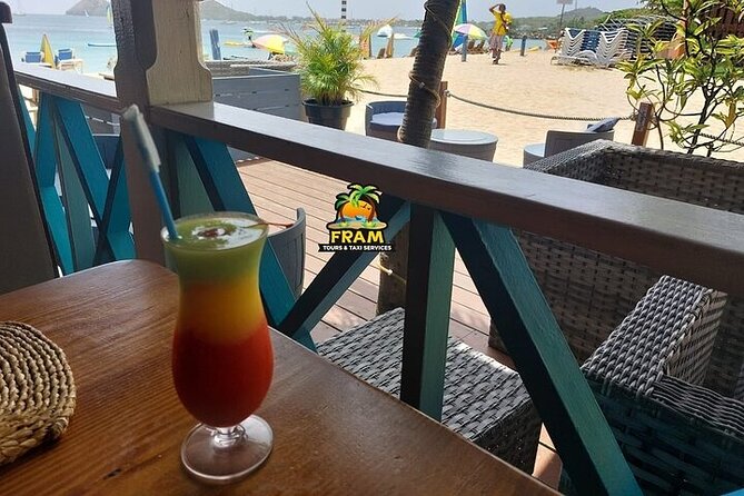 Rhythm Of Rum Tour & Rum Tasting Saint Lucia - The guides shape the experience