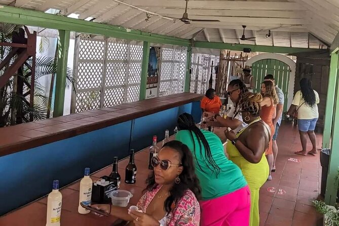 Rhythm Of Rum Tour & Rum Tasting Saint Lucia - Timing, pickup, and group size