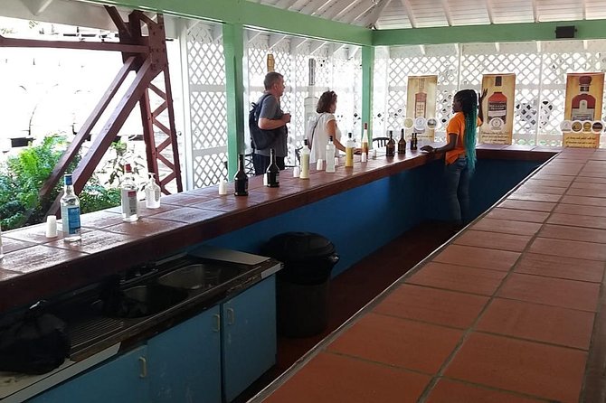 Rhythm Of Rum Tour & Rum Tasting Saint Lucia - Inside St. Lucia Distillers