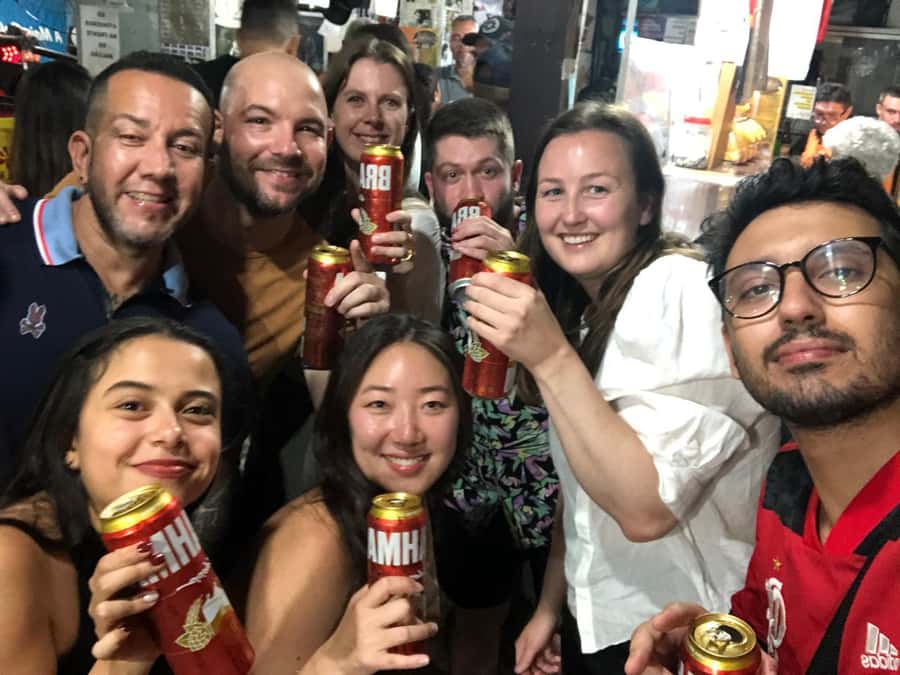 Rio: Pub Crawl in Lapa with Cachaça Tasting and Live Samba - Why Lapa is the right place for this night