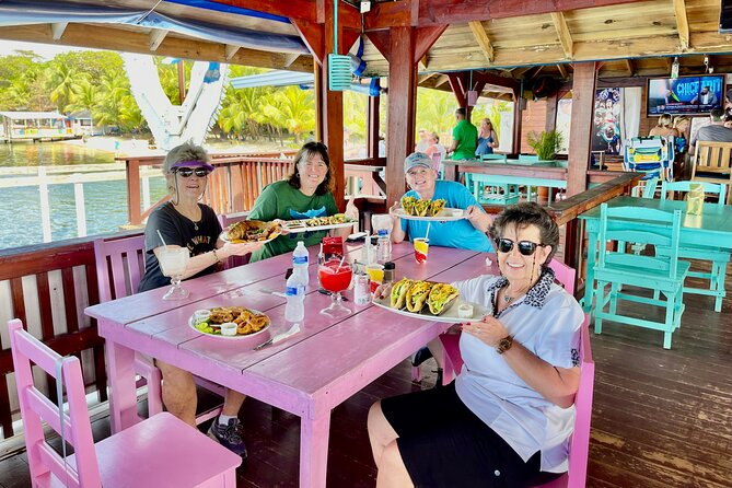 Roatán Island Tour: Sloth & Monkey Park, Rum, and Chocolate - Rum, Rum Cakes, and Views Near West Bay