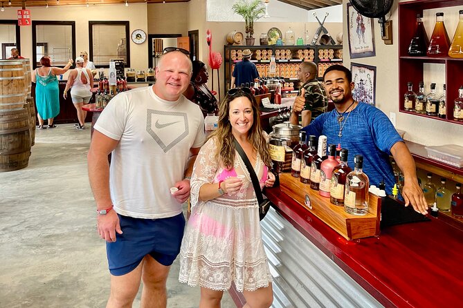 Roatán Island Tour: Sloth & Monkey Park, Rum, and Chocolate - The Guides Make the Difference