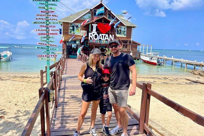 Roatán Island Tour: Sloth & Monkey Park, Rum, and Chocolate - Timing, Comfort, and Cruise-Day Practicalities