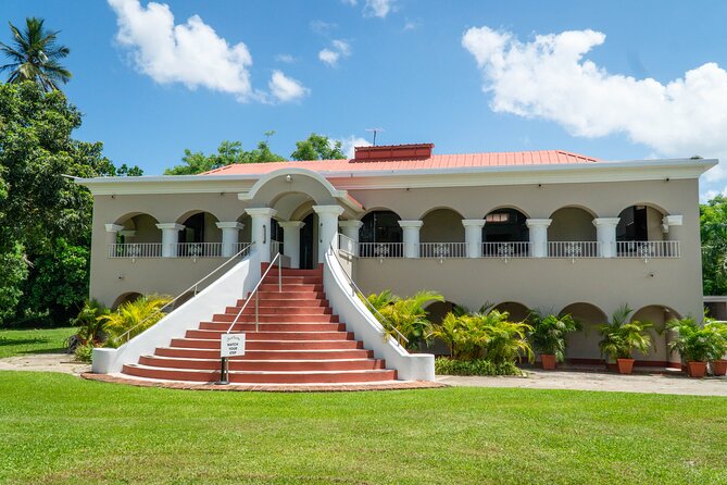 Ron del Barrilito Rum Tasting Skip-the-Line Tour - A refined rum visit at Hacienda Santa Ana