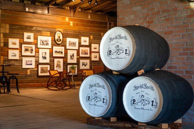 Ron del Barrilito Rum Tasting Skip-the-Line Tour - What the welcome cocktail adds