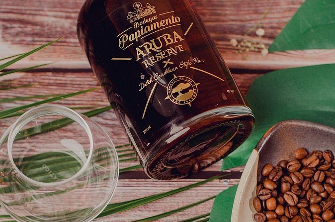 Rum and Chocolate Sensory Journey - Tasting aged rum from oak and Jerez barrels