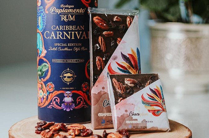 Rum and Chocolate Sensory Journey - Who will enjoy this most