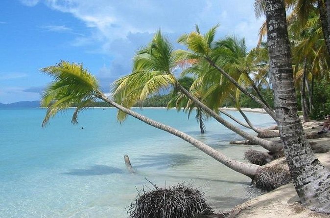 Rum and Salines paradise beach - Booking details and cancellation