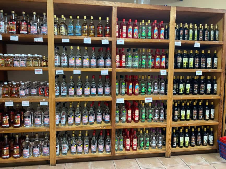 Rum Beer And Beach Tour - Key points to know before booking