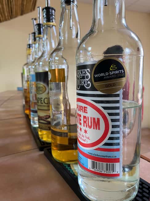 Rum Beer And Beach Tour - From Saint George’s roads to Grenada’s rum traditions
