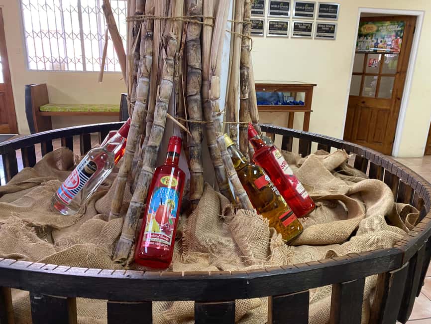 Rum Beer And Beach Tour - West Indies Beer Company brings a modern contrast